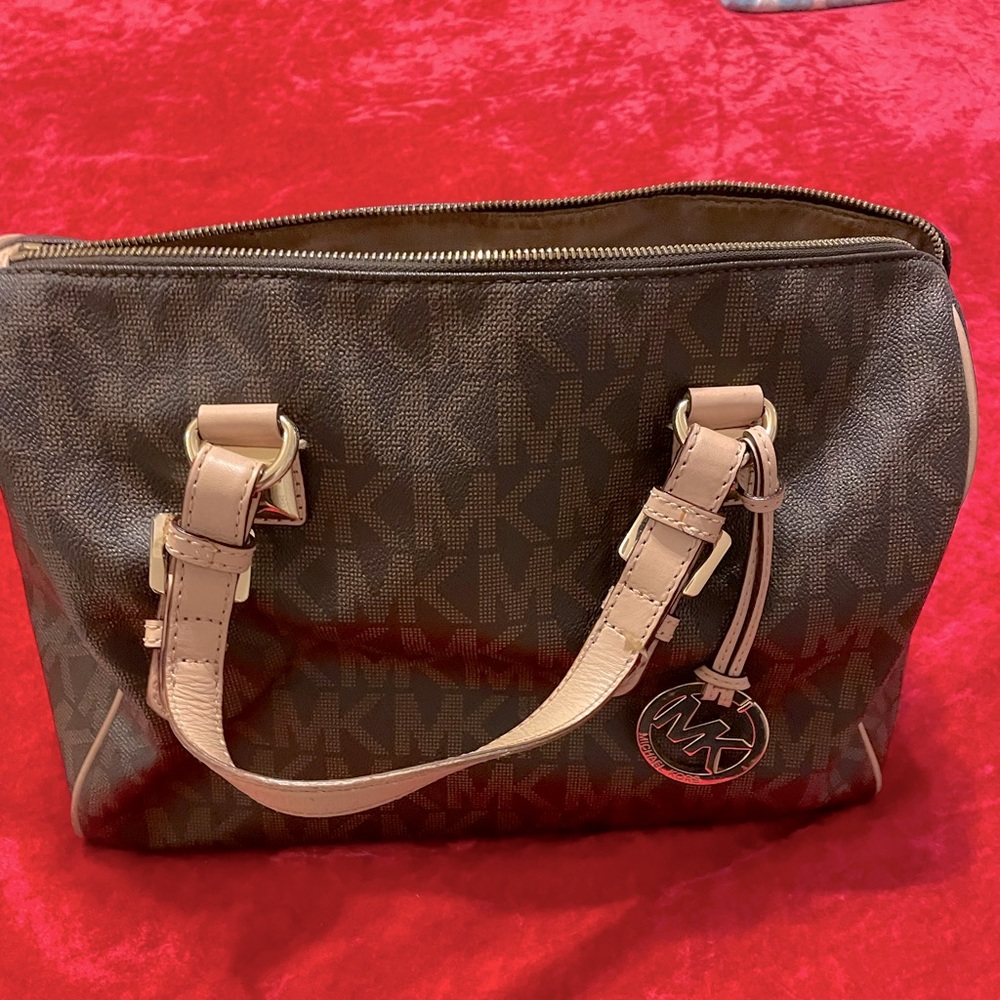Michael Kors Grayson Satchel